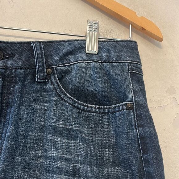 Rewash Distressed Denim mini skirt
Size 7 EUC - Picture 5 of 11